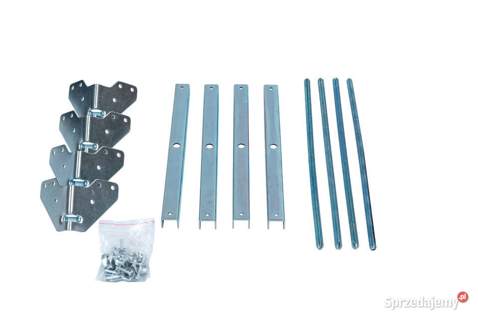 Zestaw poziomujący do schodów strychowych 4STEP Nowy Sącz