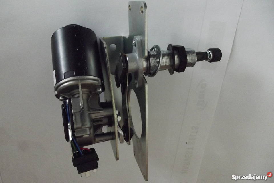 Silnik wycieraczek szyby przedniej MTZ BELARUS