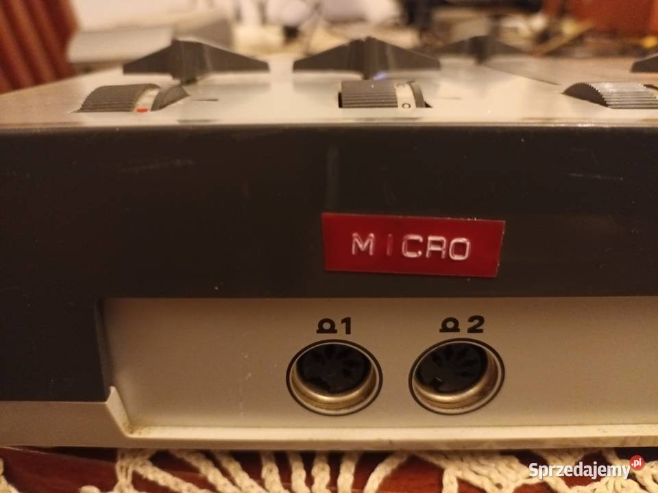 Mikser Audio X 2 Grundig Stereo 422 i Grundig Tychy