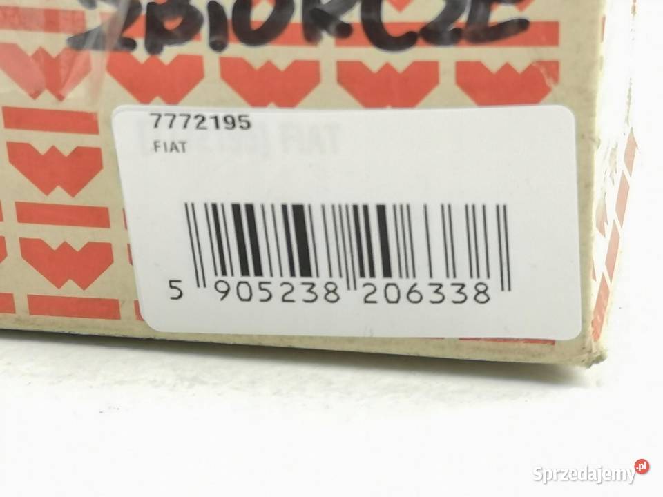 POPYCHACZ POMPY PALIWA FIAT ALTECNA 7772195 osobowe sprzedam