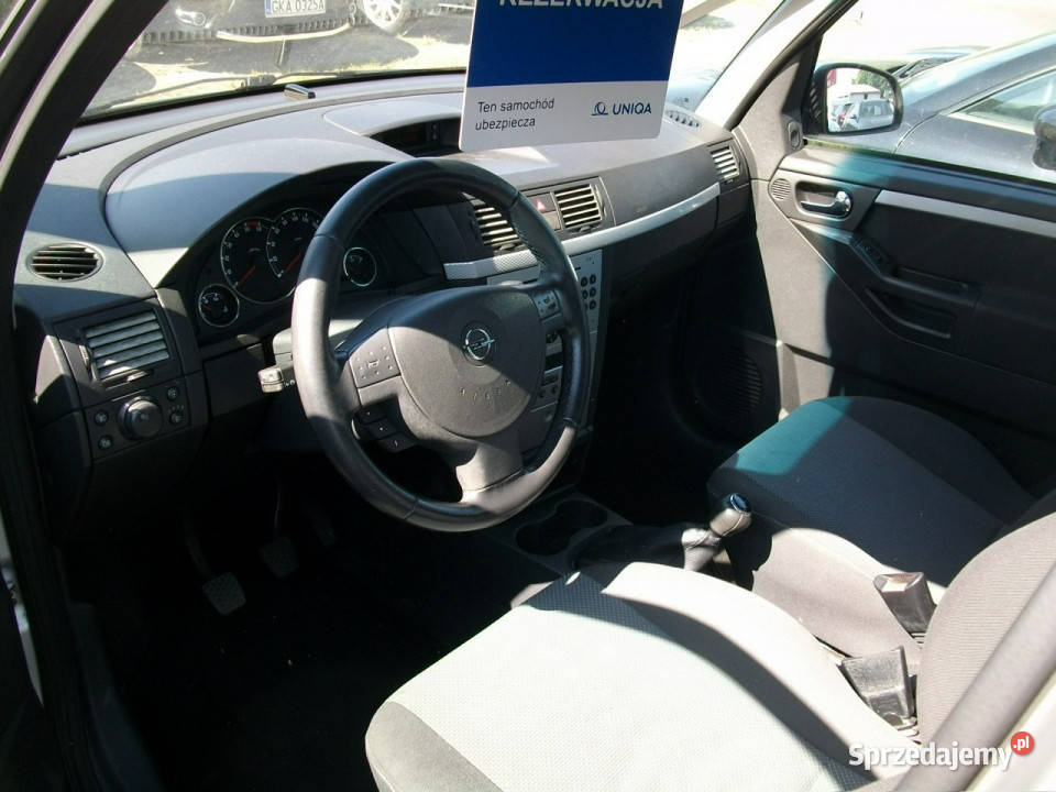 Opel Meriva Opel Meriva I 20022010 Hatchback Katowice