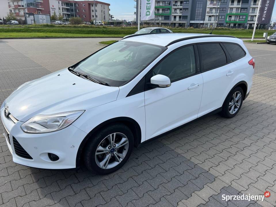 Ford Focus 10 Champion Edition Opole