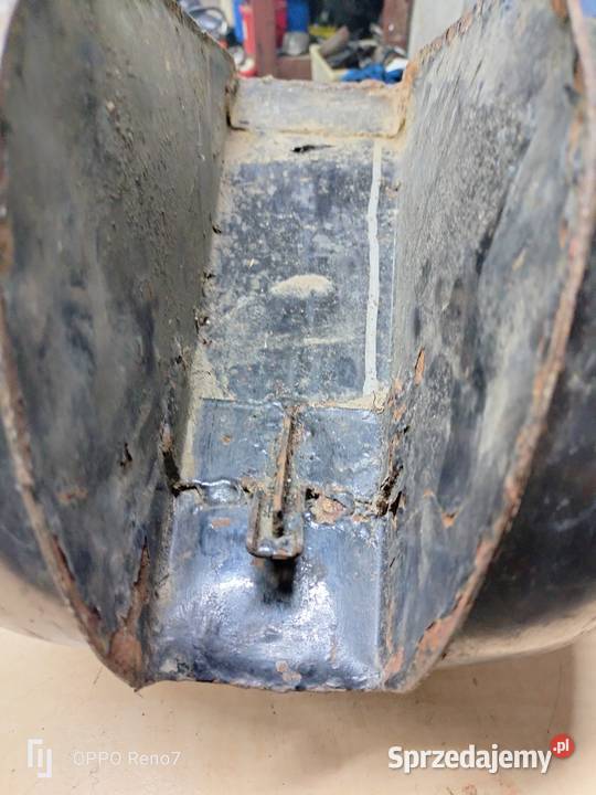 Zbiornik paliwa WSK Łubno sprzedam