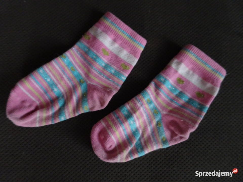 skarpetki dziewczęce Rozmiar 86 Warszawa