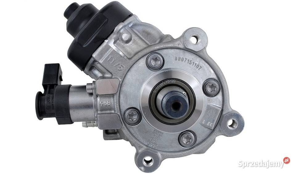 Pompa wtryskowa BOSCH 0445010537 do VW AUDI