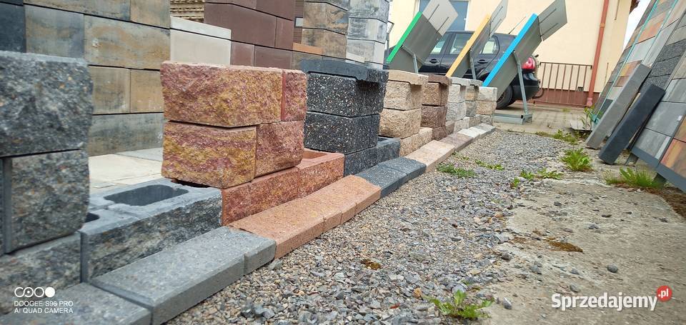 Kostka brukowa sprzedaż Biłgoraj