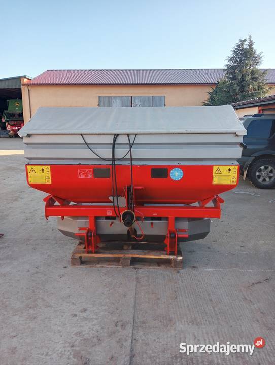 Rozsiewacz kvernelad nieuszkodzony Leszczyn