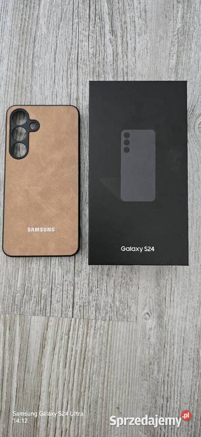 Samsung galaxy s s24 5G 128 GB pomorskie Starogard Gdański
