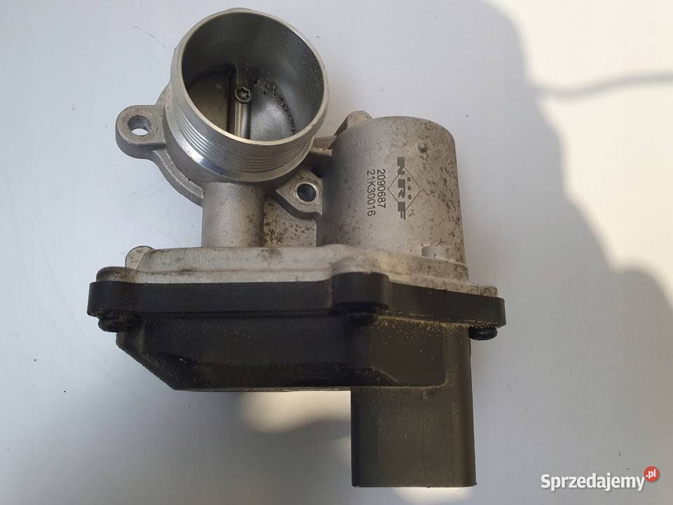 ZAWÓR EGR VW Golf VI A3 8P Octavia II 16 TDI Chełm