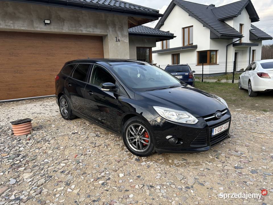 Ford Focus 16 TDCI 201314 tempomat Owadów