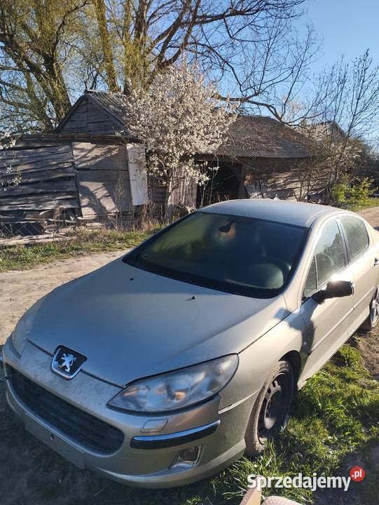 Peugeot 407 sprzedam