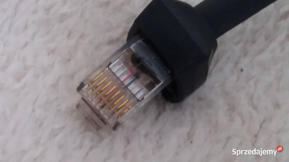 Mikrofon Made in Japan Wtyk 8pin RJ Płońsk