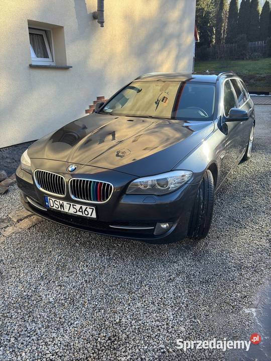 BMW f11 520 d 2011r Dobromierz sprzedam