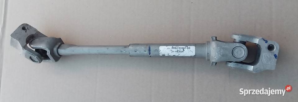 Jaguar FPace X761 drążek kolumny kierowniczej Rok produkcji 2024 Przeźmierowo