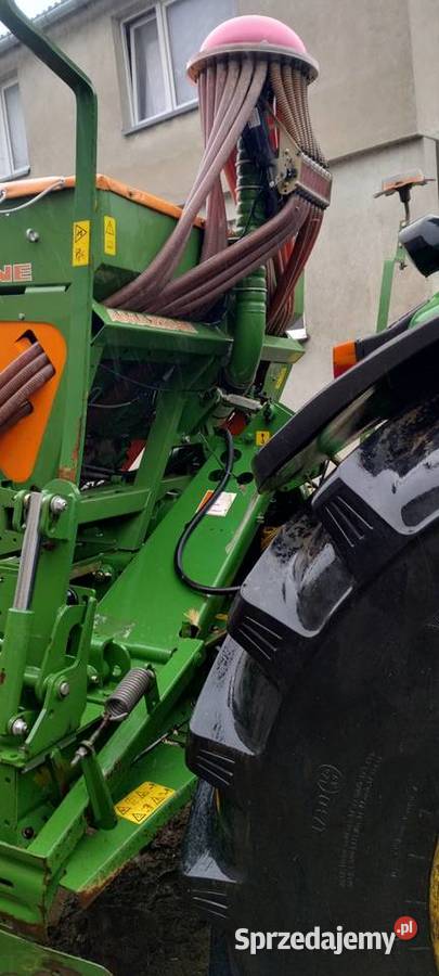Amazone ADP 303 Maszyny rolnicze Grudziądz