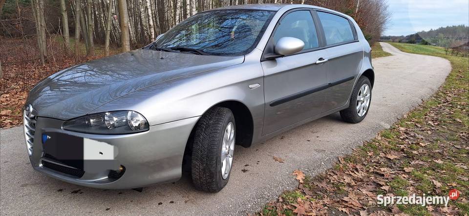 Alfa Romeo 147 Brzesko