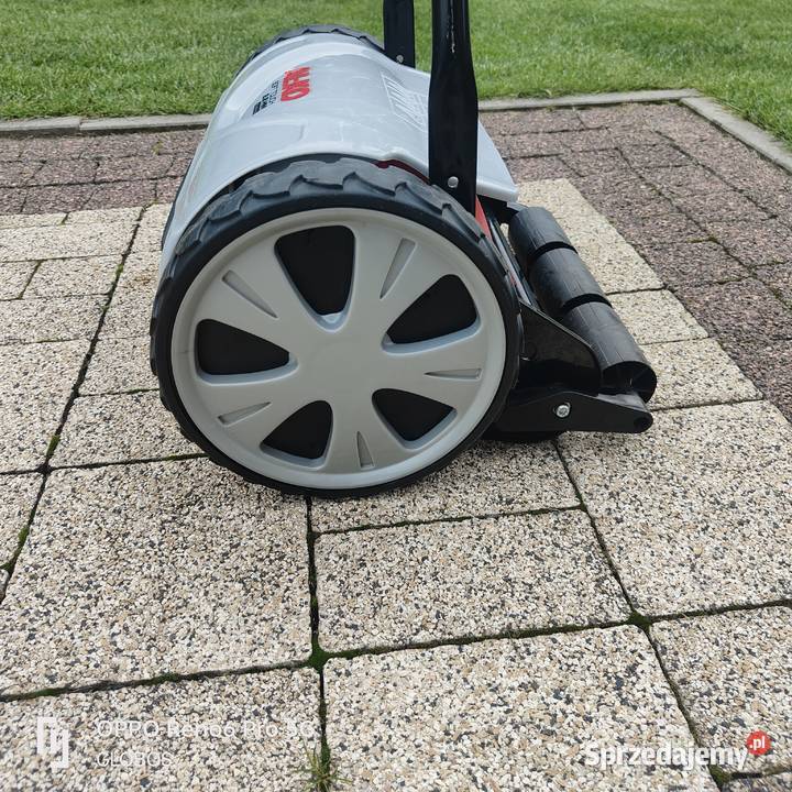 BębnKosiarka ręczna ALKO Soft Touch 28 HM Lubin