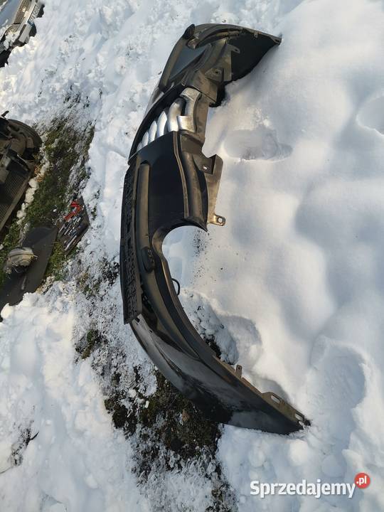 Zderzak przód alfa 147 Czerwionka-Leszczyny