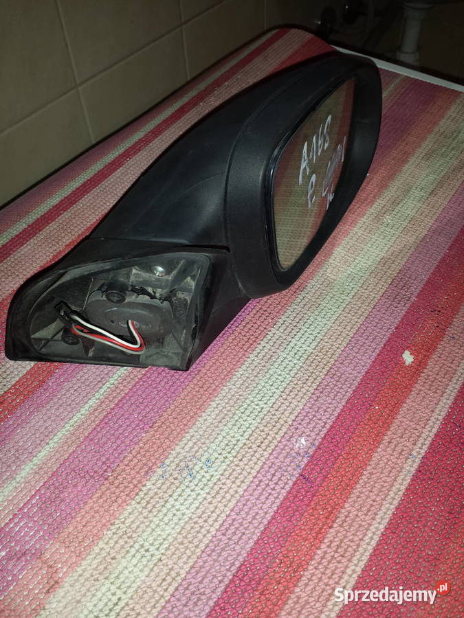 Lusterko Prawe do Mercedesa W168 793383656