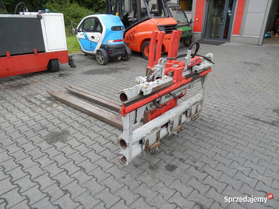 Paletyzer Durwen DPK 120 CS BDO2309 Mogilany sprzedam
