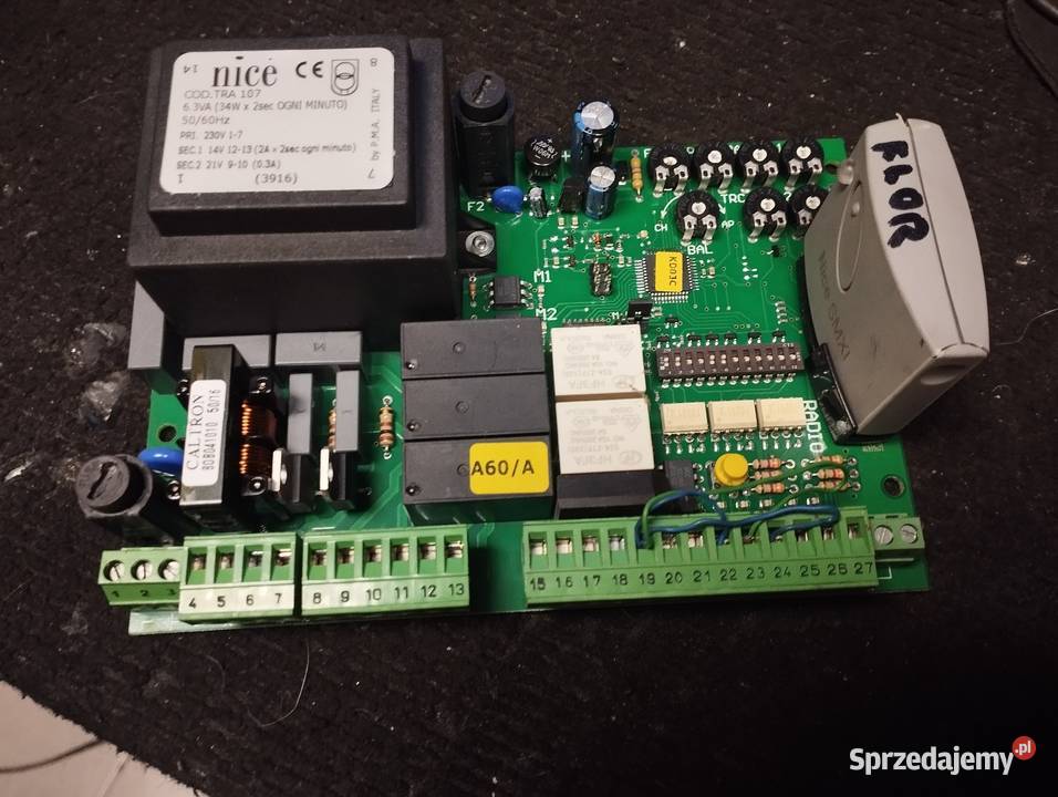 Nice A60 radio flor sprzedam