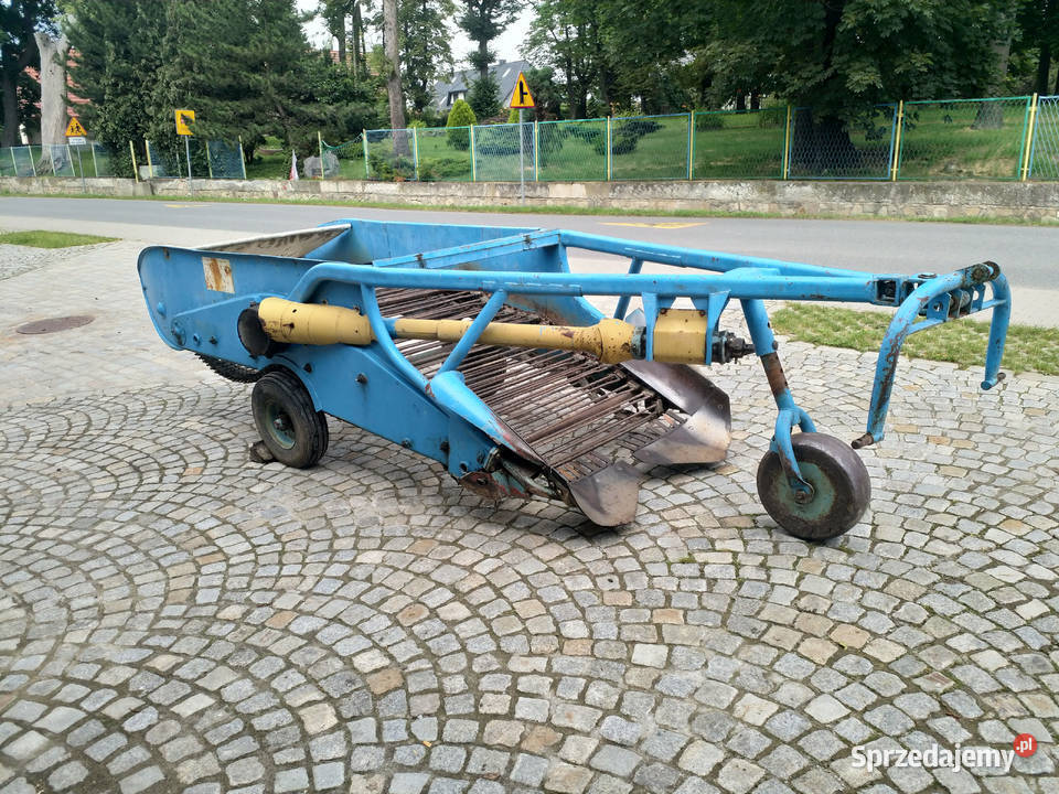 Kopaczka elewatorowa AGROMET Z609 Ząbkowice Śląskie