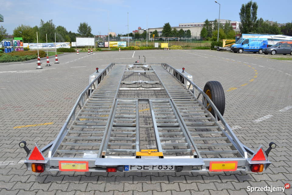 GREW OPALENICA PT nie Boro Niewiadów Lohr 1770kg wielkopolskie