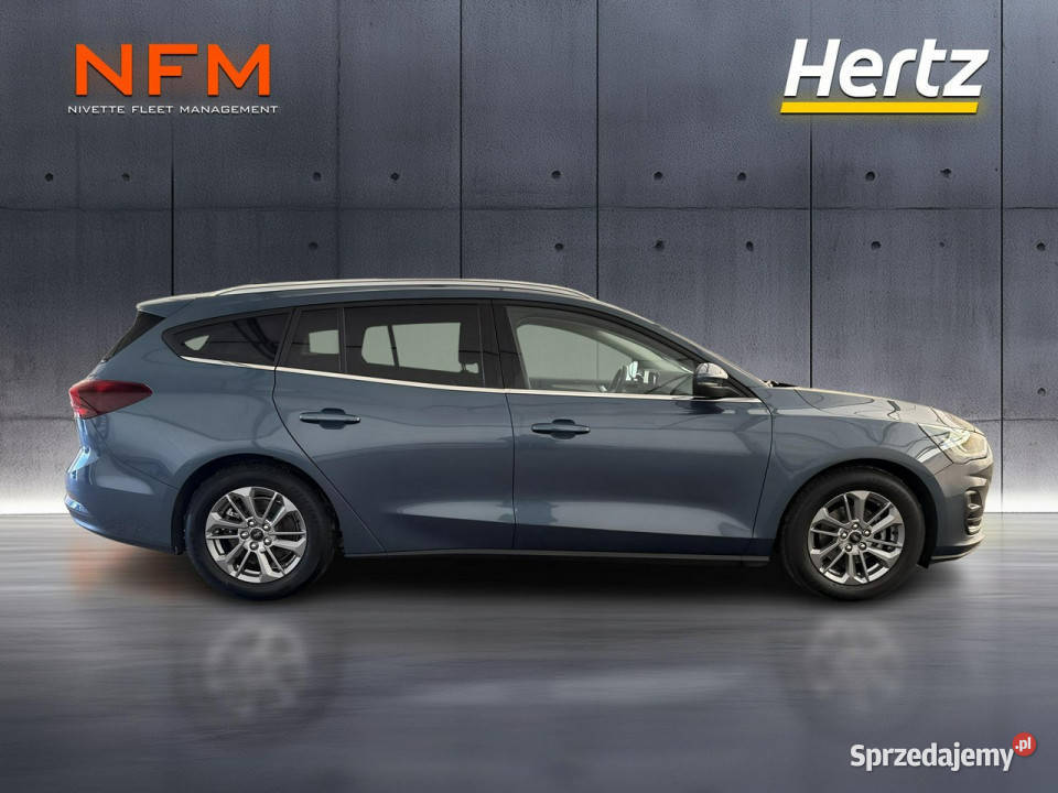 Ford Focus 15 EcoBlue 115 Titanium X Automat A8 Zarejestrowany w Polsce Warszawa sprzedam