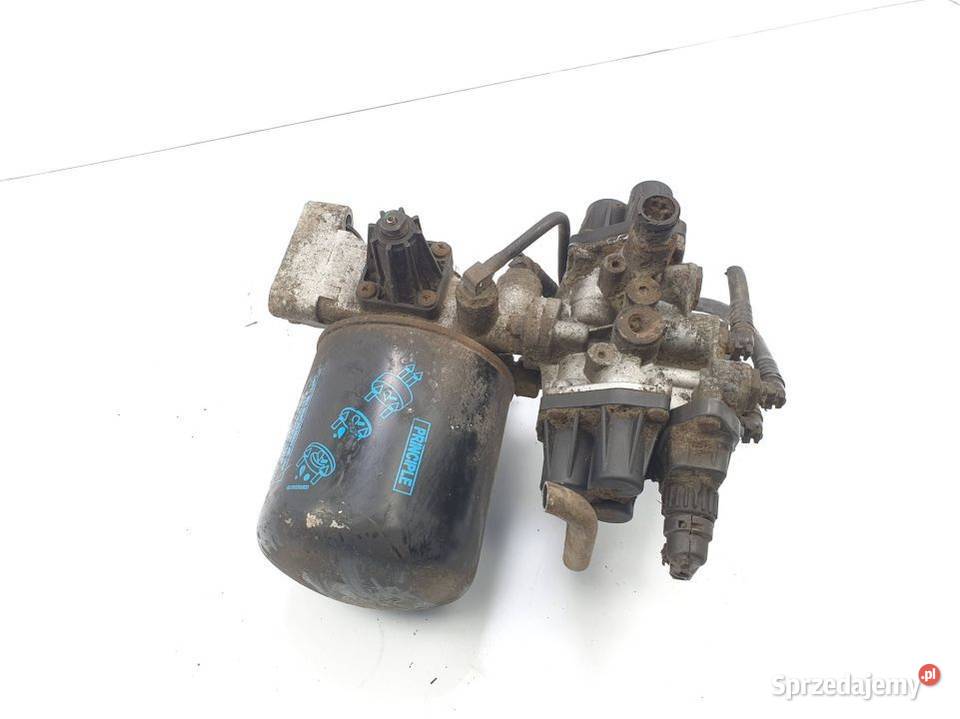 OSUSZACZ MERCEDES ATEGO 1217 ZAWÓR PODSTAWA Lipno sprzedam