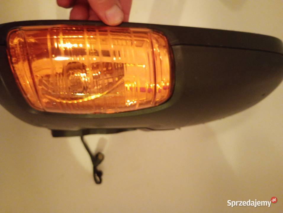 Okazja lusterko prawe orginał ford transit mk8 8 Wrocław