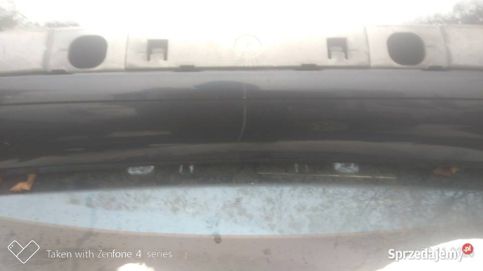 ZDERZAK TYŁ CITROEN C4 GRAND PICASSO