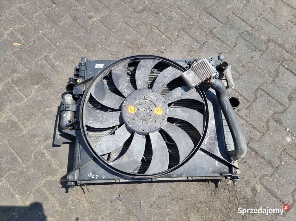 PAS PRZEDNI MERCEDES ML W163 A1635000293 Pozostałe kujawsko-pomorskie Lipno sprzedam