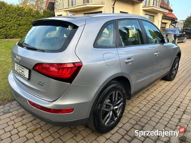 20TDI 190 Quattro Navi Kamera Gdańsk sprzedam