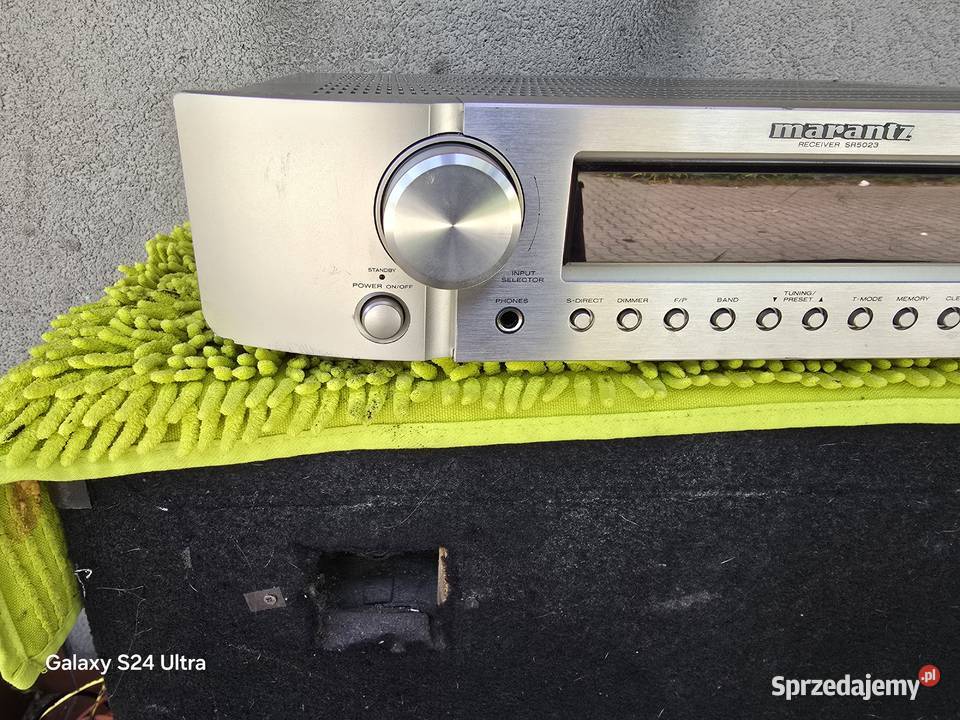amplituner stereo marantz sr5023 sprzedam