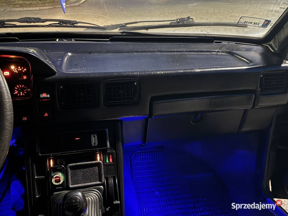 FSO Polonez truck 16 Gli wtrysk abimex Starogard Gdański