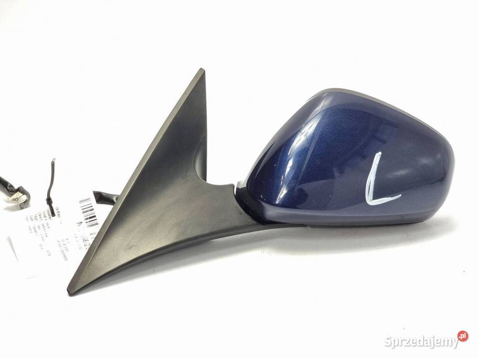 LUSTERKO LEWE MASERATI GRANTURISMO S PIN 11 osobowe Pozostałe Lipno