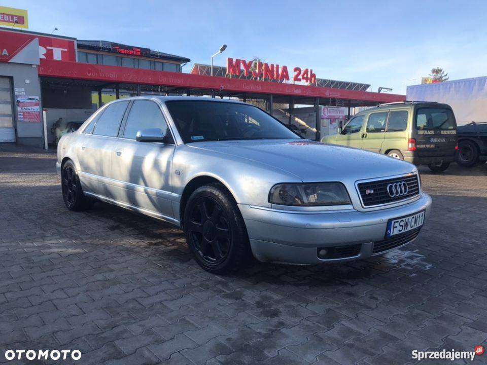 AUDI S8 D2 42 V8 340 QUATTRO lubelskie Chełm sprzedam