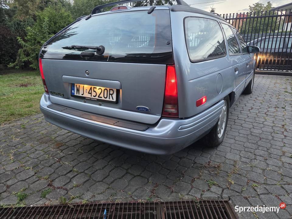 Ford taurus 38 v6 Kombi Ford Warszawa