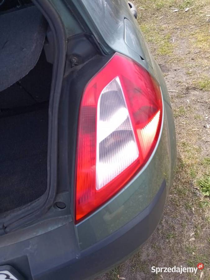Oryginalne lampy tył Renault Megane II sztukę Zgierz