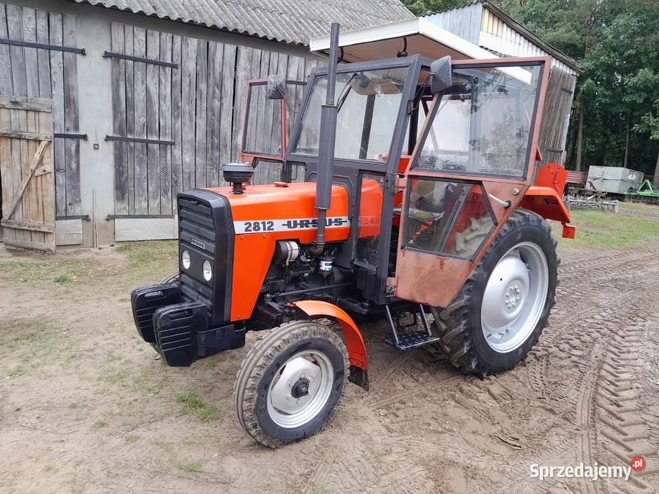Ursus 2812 Lipno