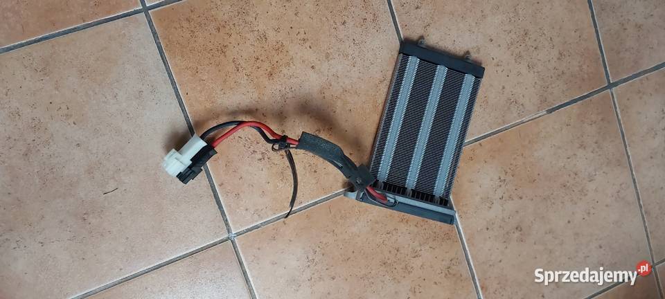 Nagrzewnica Radiator Electric Ford C Volvo V50 Szczecin