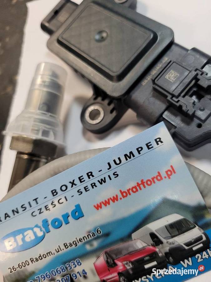 CZUJNIK NOX FORD TRANSIT RK315E145AB 2790964 Pozostałe mazowieckie Radom