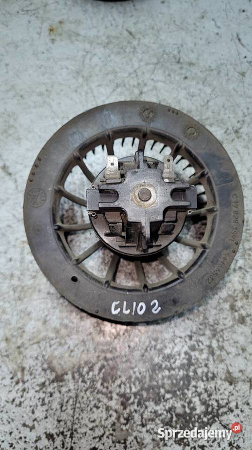 Wentylator nawiewu Renault Clio II