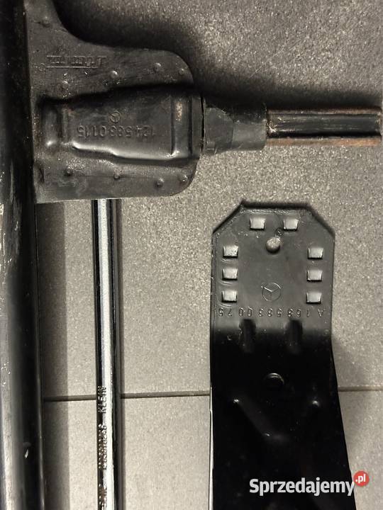 Mercedes Benz 124 podnośnik osobowe Siedlce