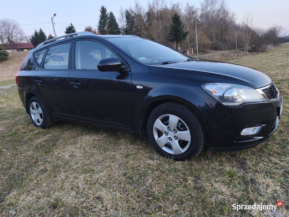 Kia ceed 10r 16b do jazdy auto Kraśnik