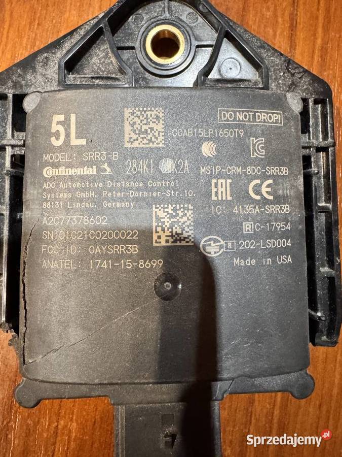 Moduł martwego pola NISSAN 284K16WK2A electric Brzesko sprzedam