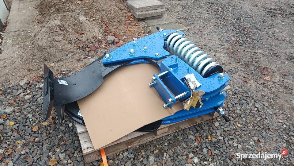 Słupica głębosza Michell Landstal Promocja