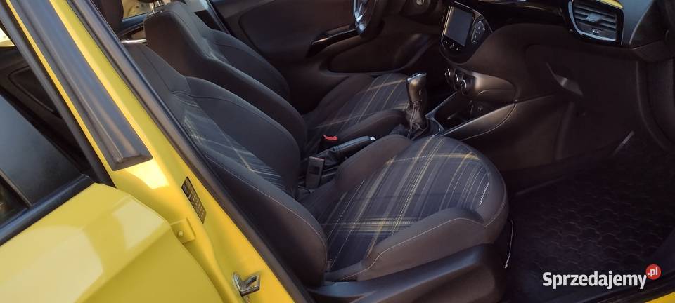 opel corsa ewersja opc lineemisja euro 6okazja Corsa Podłęże