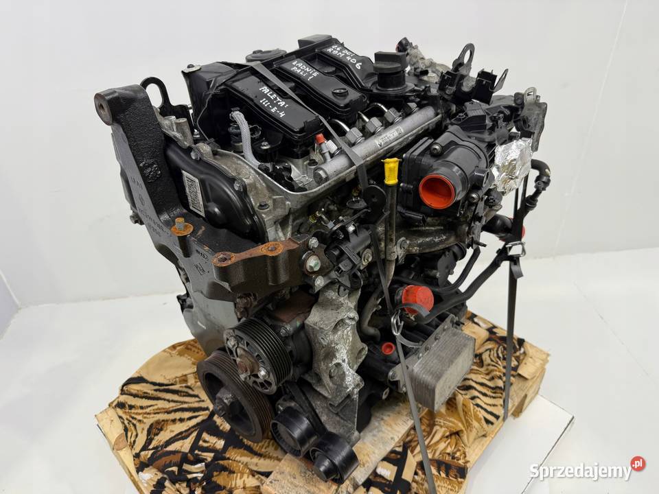 SILNIK M9R406 Nissan Qashqai I J10 XTrail X lubelskie Chełm sprzedam