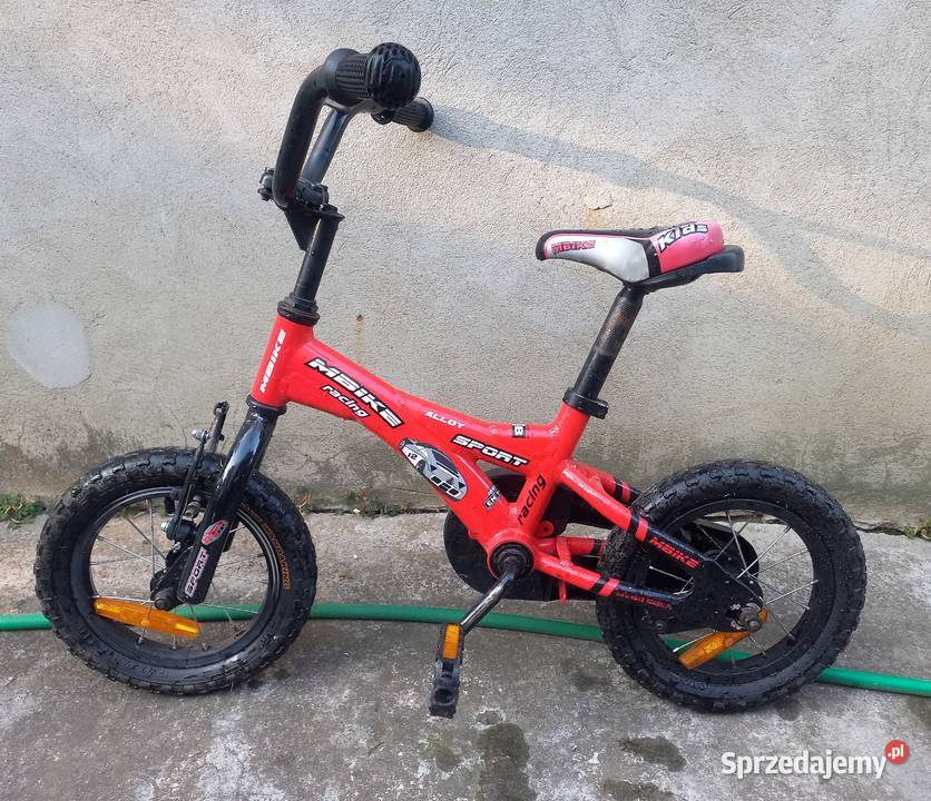 Rower dziecięcy MBIKE koła 125 Łomianki